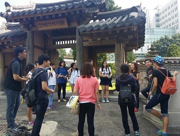 동기유발프로젝트 대학교탐방사진1